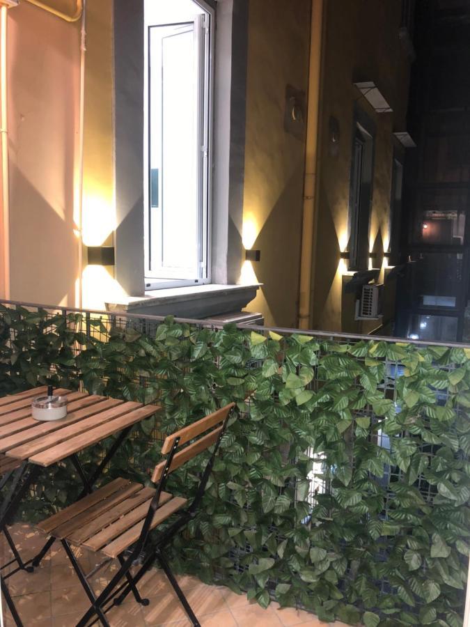 Nsh Apparthotel, Napoli Centro Nápoles Exterior foto