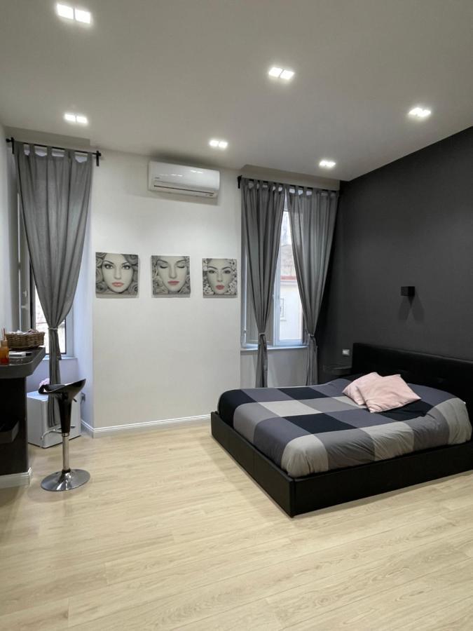 Nsh Apparthotel, Napoli Centro Nápoles Exterior foto