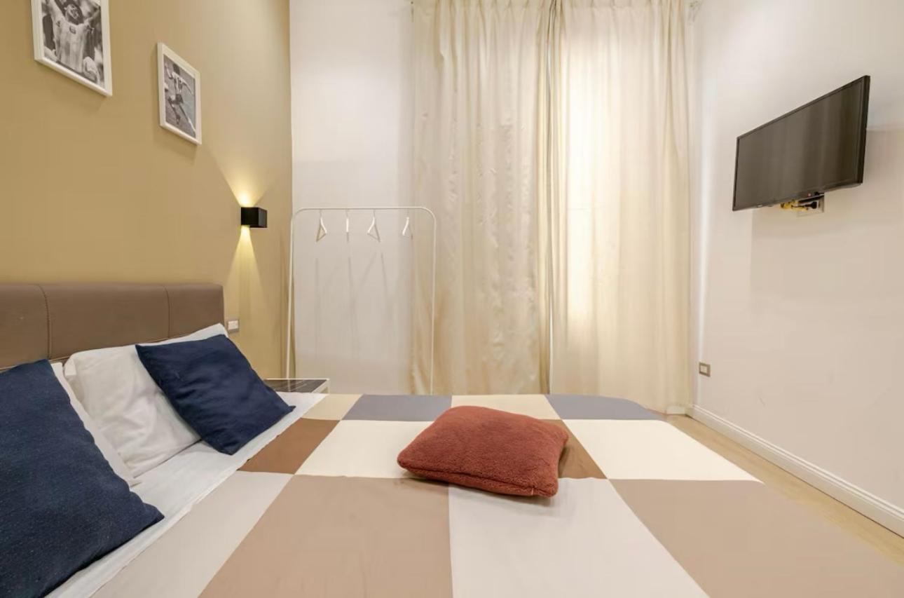Nsh Apparthotel, Napoli Centro Nápoles Exterior foto