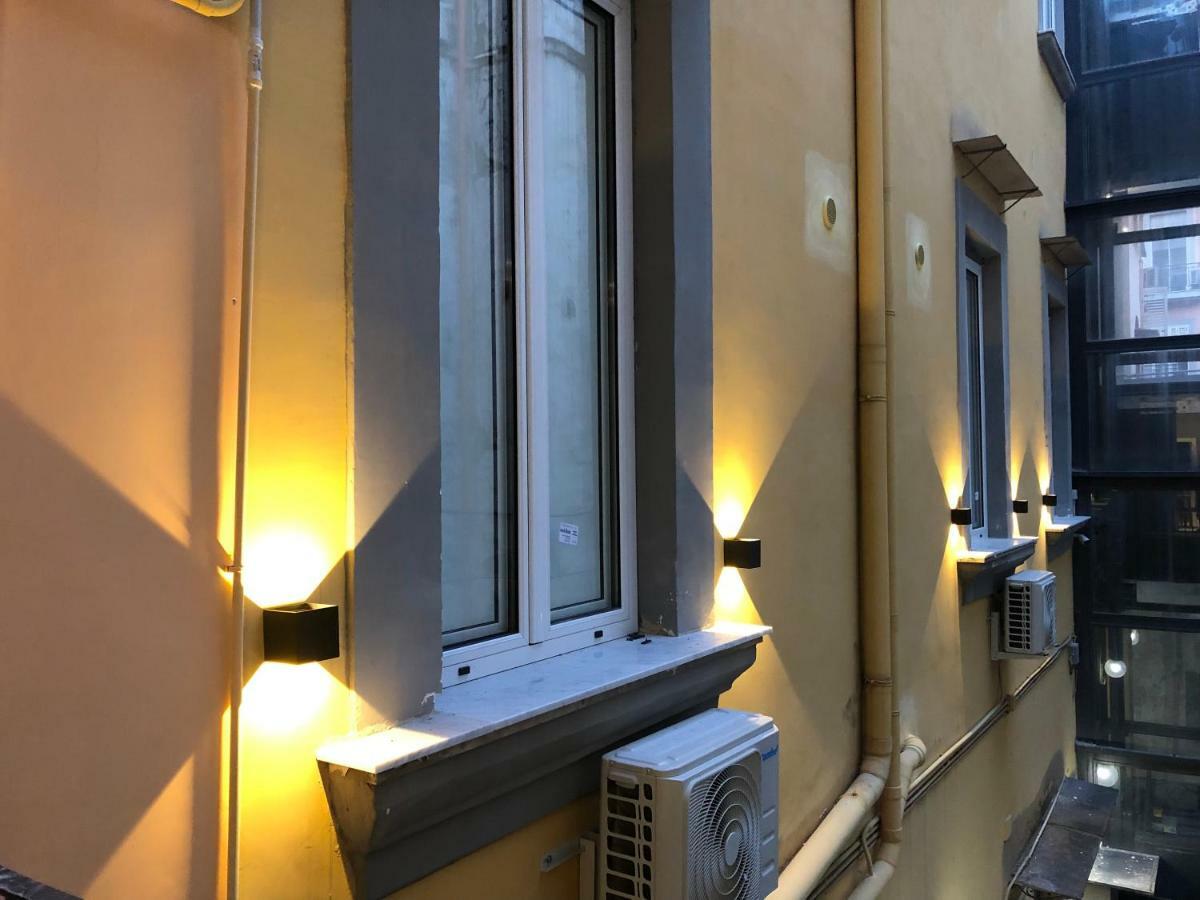 Nsh Apparthotel, Napoli Centro Nápoles Exterior foto