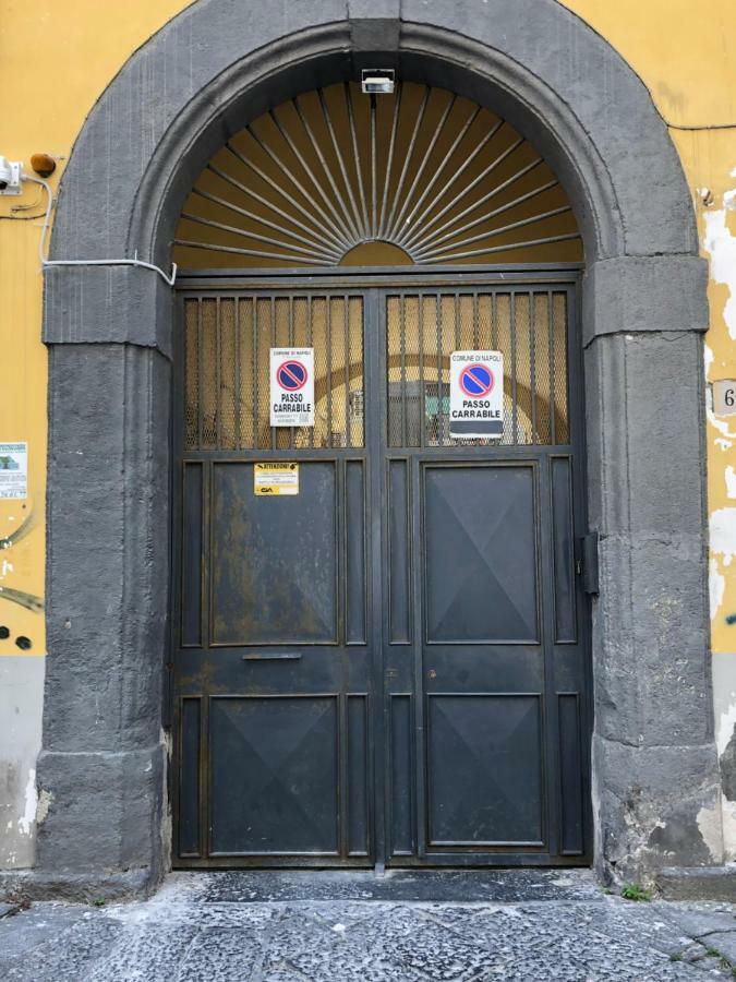 Nsh Apparthotel, Napoli Centro Nápoles Exterior foto